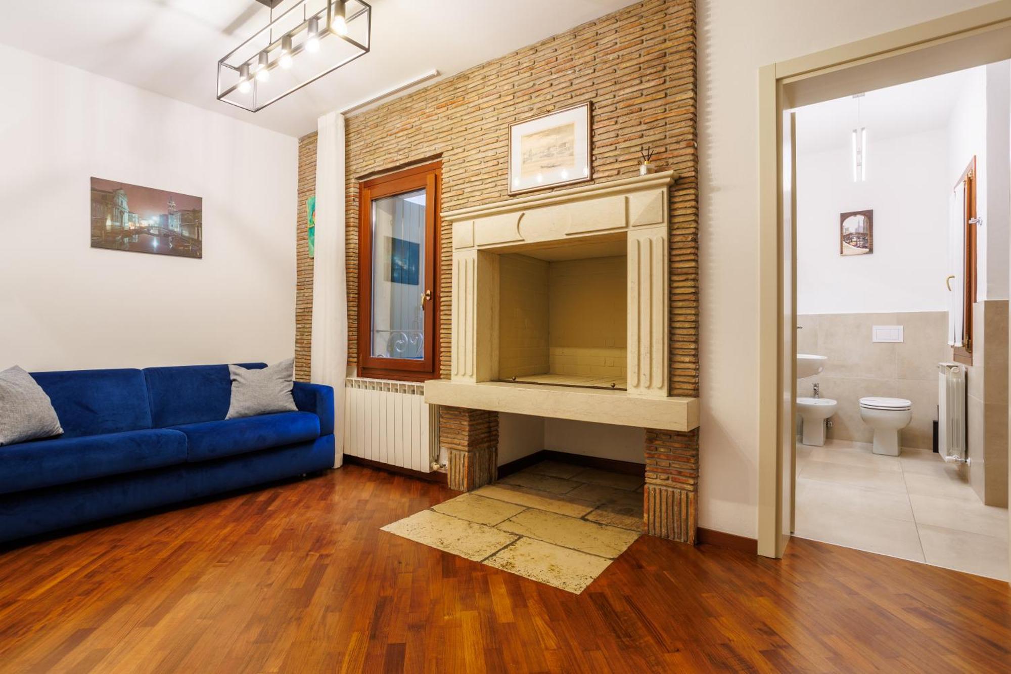 Apartament Casa Nostrana Chioggia Zewnętrze zdjęcie