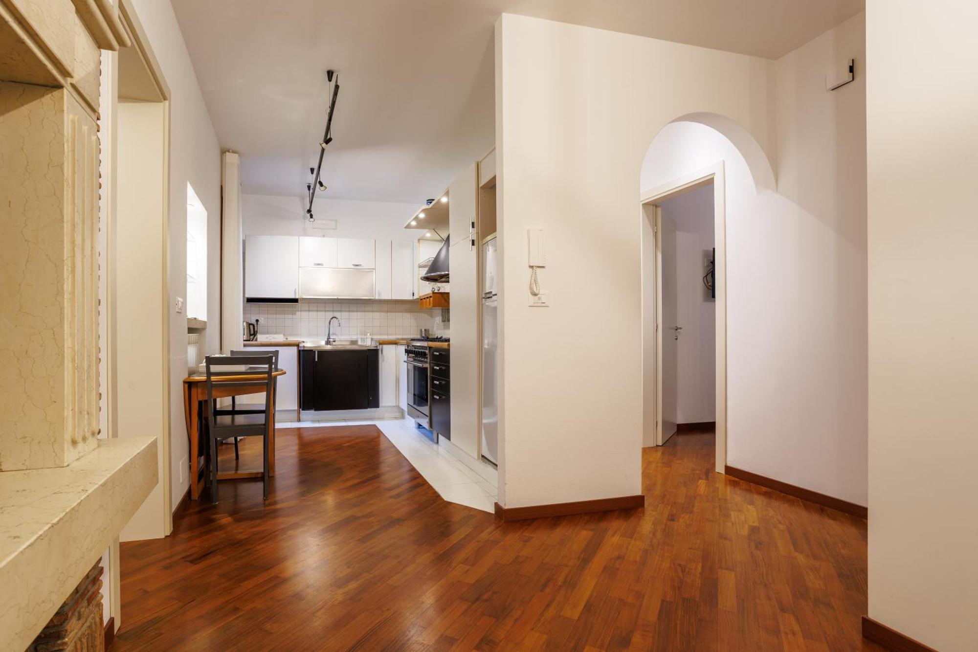 Apartament Casa Nostrana Chioggia Zewnętrze zdjęcie
