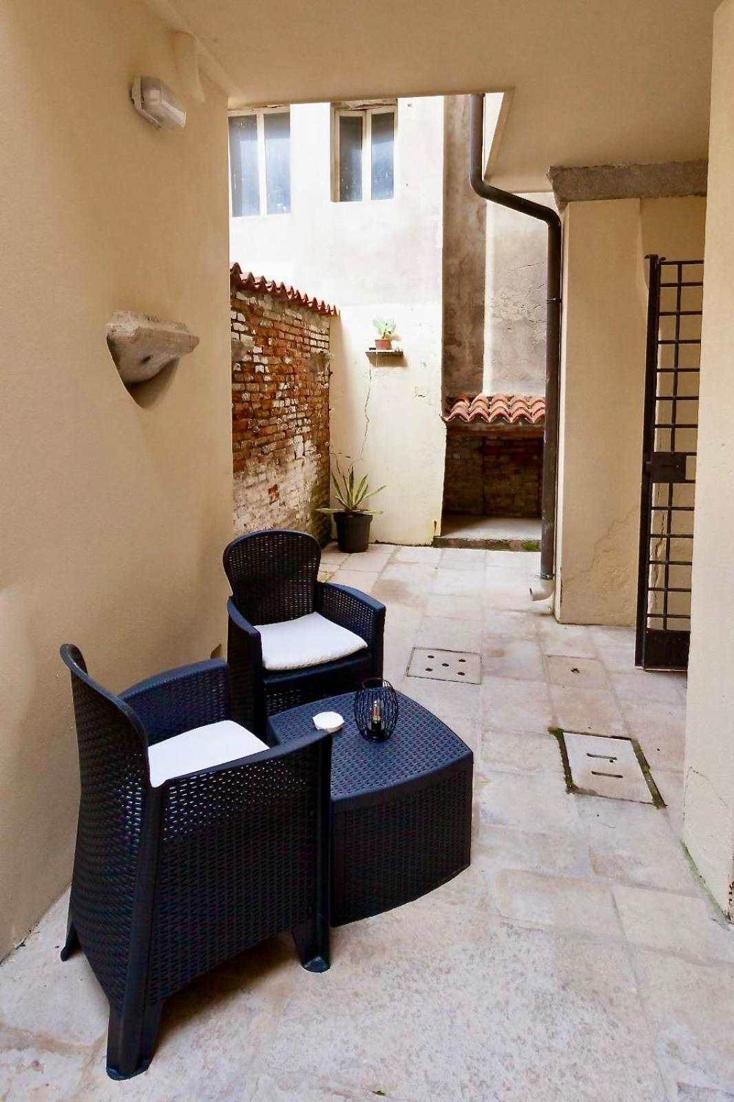 Apartament Casa Nostrana Chioggia Zewnętrze zdjęcie