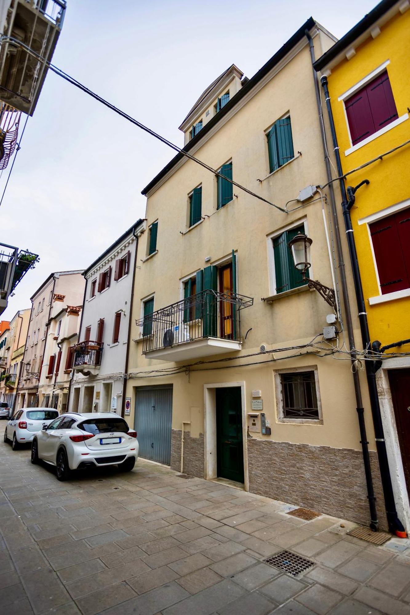 Apartament Casa Nostrana Chioggia Zewnętrze zdjęcie